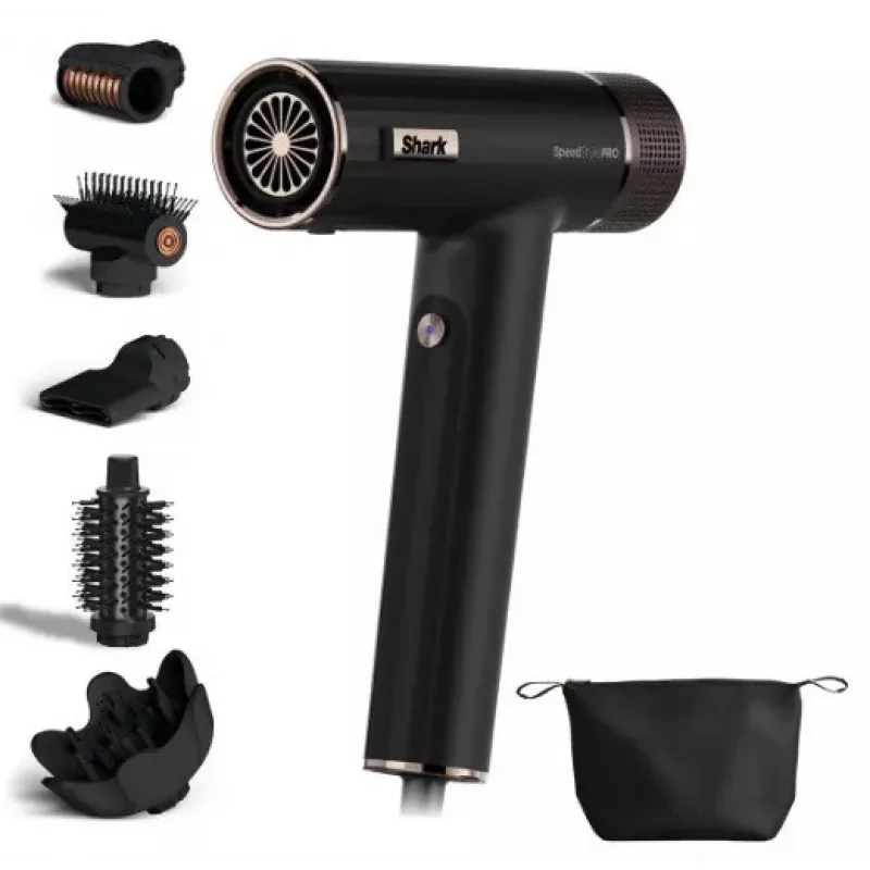 Asciugacapelli Shark SpeedStyle Pro 5-in-1 1750 W