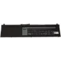 Batteria ricaricabile sostitutiva per laptop Dell 97Wh 6 celle Li-Ion per notebook Dell selezionati (MPN 5P2YX)
