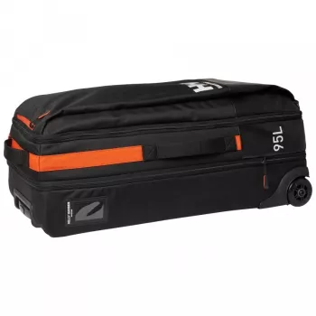 Helly Hansen Kensington borsa trolley, 95 L, nero
