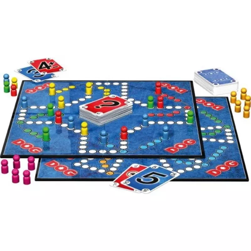 Schmidt Spiele - Dog - gioco da tavolo