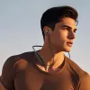 Cuffie Bluetooth Awei G82BL Sport – design wireless ad aggancio auricolare, connettività Bluetooth