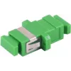 Adattatore in fibra ottica SC ShiverPeaks 07-60051 multimodale verde