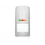 Rilevatore di movimento esterno PIR SATEL OPAL PRO GY grigio, doppio elemento, protezione antimanomissione, resistente alle intemperie