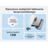 Power bank Anker MagGo 10K magnetico wireless bianco, bianco