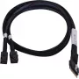 Cavo SAS Microchip Technology 2304900-R 0,8m SlimSAS MiniSAS HD