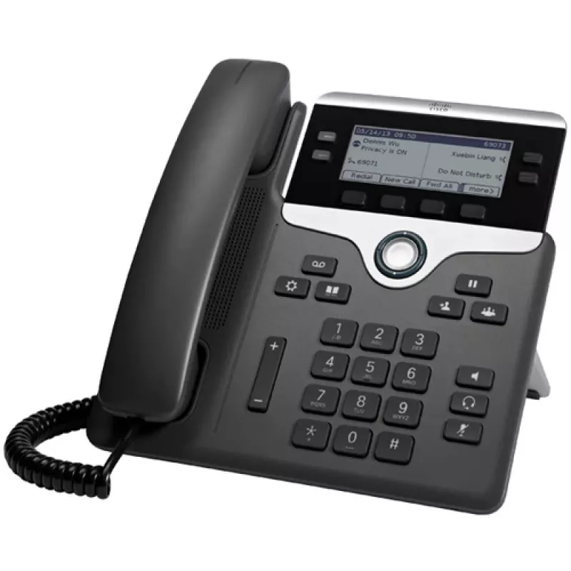 IP Phone 7841 con firmware telefono MIT/MULTIPLATFORM IN