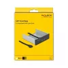 Pannello frontale DeLOCK 5,25 pollici 2 x porte USB 5 Gbit/s Type-A