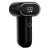 Adler | Rimuovi pelucchi | AD 9622 | Nero | Batteria ricaricabile | 10 W