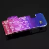 Waterblock GPU Barrow LRC2.0 per ASUS STRIX 3070 — copertura completa, acrilico