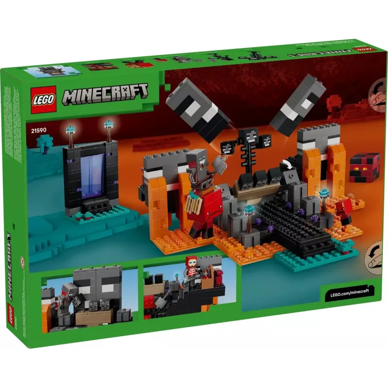 LEGO MINECRAFT 21590 Wither Battle