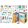Set di gioco d'azione/avventura Playmobil City Life 71327 multicolore età 4–10