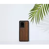 Custodia per cellulare Man and Wood per Samsung Galaxy S20 Ultra — nero Koala