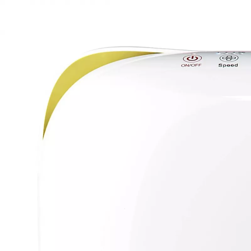 Purificatore d'aria Nedis AIPU200CWT 25 m² 54 dB 50 W bianco