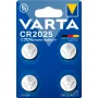 Batteria usa e getta Varta 06025 101 404 CR2025 litio 20 mm