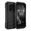 Ulefone Armor X32 UF-AX32/BK smartphone, 5,65 pollici, 6 GB RAM, 128 GB, Android 14, 5500 mAh, Future Black