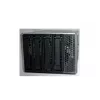 Copri vano unità Intel AUP4X35S3HSDK 8,89 cm (3,5) staffa nera, acciaio inox