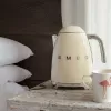 Bollitore Smeg 1.7L 2400W crema