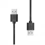 Cavo USB 2.0 ProXtend USB2AA-002, connettore maschio Type-A a connettore maschio Type-A, lunghezza 2 m