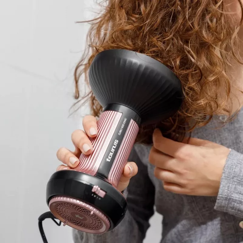 Taurus 900400000 asciugacapelli per capelli ricci