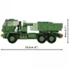COBI 2626 Armed Forces M142 HIMARS set di costruzioni, 604 pezzi