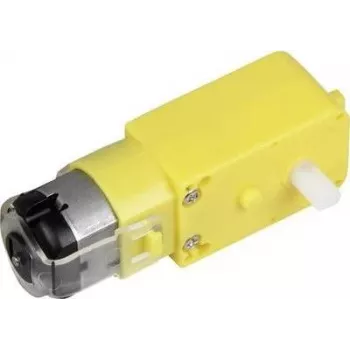 Scheda di sviluppo Joy-it giallo, nero (com-Motor01)
