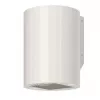 Cappa aspirante MAAN Elba Mini WPB 431 — bianco, corpo in acciaio, controllo elettronico, 120–300 m³/h, ø310 mm, altezza 400 mm