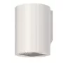 Cappa aspirante MAAN Elba Mini WPB 431 — bianco, corpo in acciaio, controllo elettronico, 120–300 m³/h, ø310 mm, altezza 400 mm