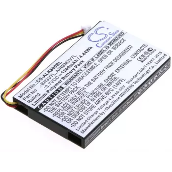 Batteria Cameron Sino per Autec Air A4 A6 A8 — batteria ricaricabile Li-Ion di ricambio (modello SB9015)