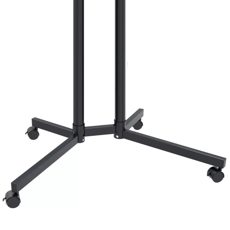 Supporto TV su ruote Maclean, professionale, 32-70, su ruote, VESA max. 600x400, max. 40 kg, MC-951