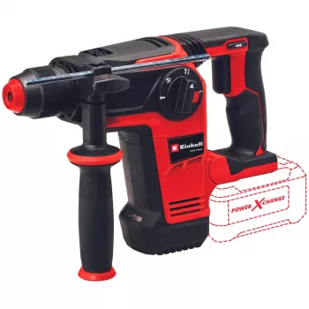 Trapano perforatore Einhell TP-HD 18/26 Li BL - Solo