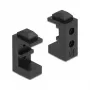 Supporto per disco fisso DeLOCK 18027 supporto per HDD SSD 2,5 e 3,5