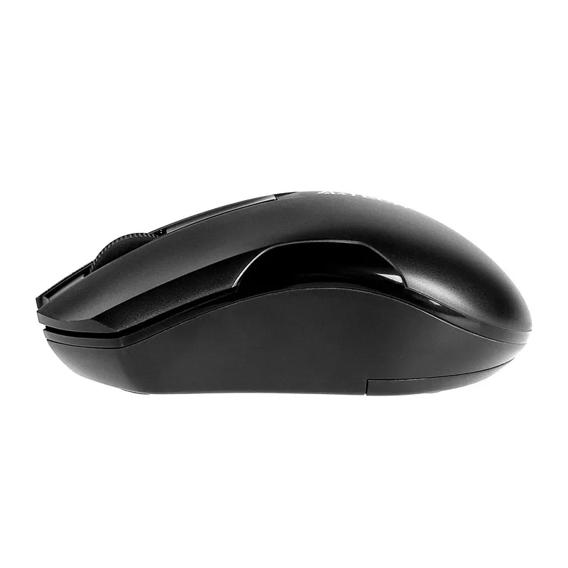 Mouse A4Tech G3-200N Travel ambidestro RF wireless V-Track 1000 DPI