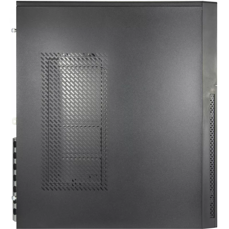 Case per computer INTER-TECH IT-2815 Linear, ATX, nero