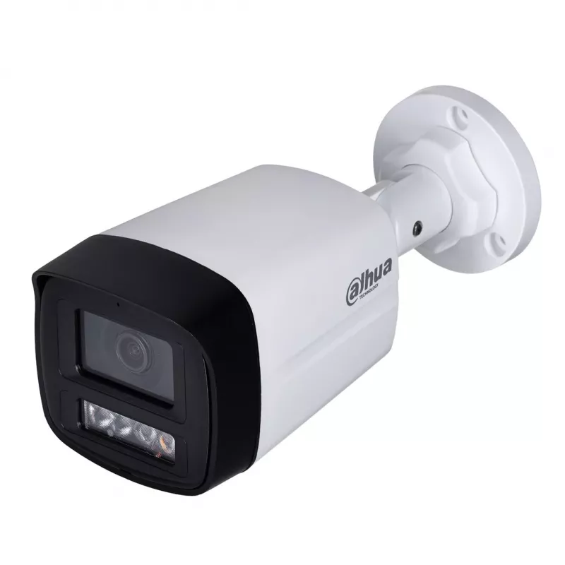 Dahua Technology telecamera di rete bullet 4MP Entry Smart Dual Light a focale fissa