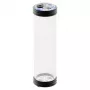 Serbatoio 200mm acrilico nero — Singularity Protium 2.0 (SC-P2-200R-ACBK)