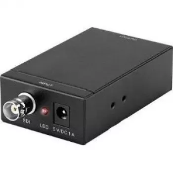 Convertitore SDI-HDMI SpeaKa Professional 1491416 – supporta ingresso/uscita 1080p