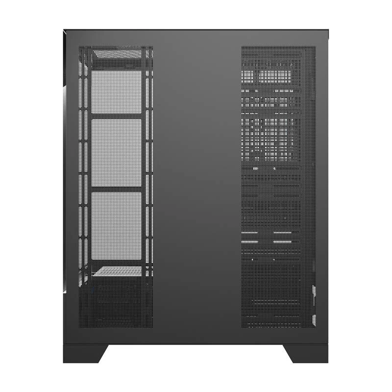 Case per computer darkFlash DY451L PRO nero ATX nero