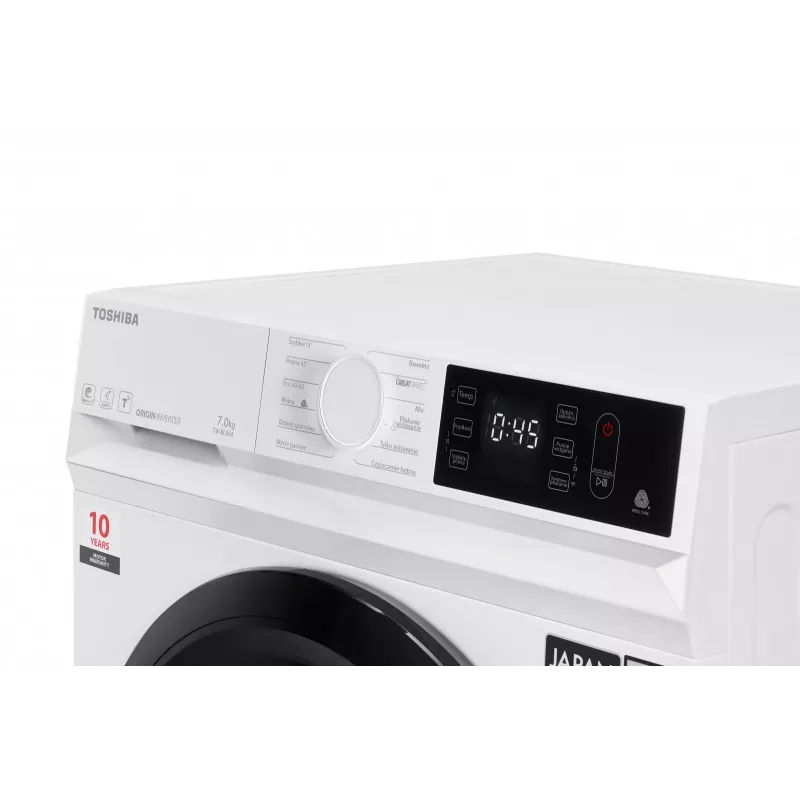 Lavatrice Toshiba TW-BL80A2PL(WK), 8 kg