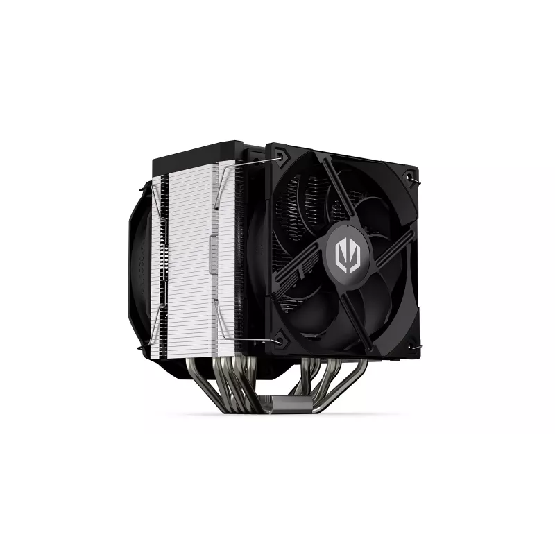 ENDORFY FORTIS 5 DUAL FAN SPC307 raffreddamento CPU ventola PC radiatore 14/12 cm nero
