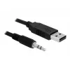Convertitore DeLOCK 83115 USB 2.0 a seriale TTL 3,5 mm 1,8 m – 5 V
