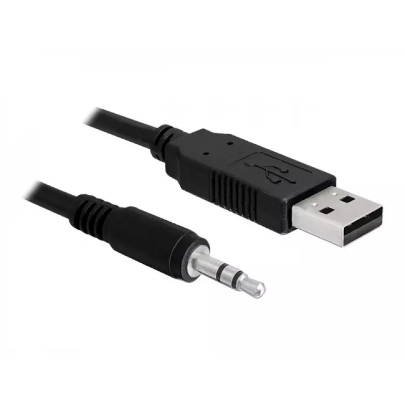 Convertitore DeLOCK 83115 USB 2.0 a seriale TTL 3,5 mm 1,8 m – 5 V