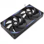Ventola per case PC NZXT F280X 140 mm nero, 1 pz., 280 × 140 × 30 mm
