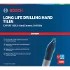 Bosch EXPERT HEX-9 HardCeramic set di punte 5 pezzi