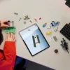 LEGO FORTNITE 77075 Accampamento di Peely e Sparkplug