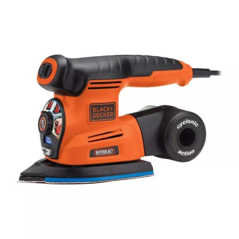 Levigatrice multifunzione Black & Decker KA280K