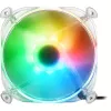 Ventola per case SHARKOON SHARK Disc ARGB 120mm - bianco