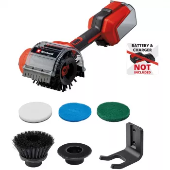 Einhell 3424220 alimentatore nero
