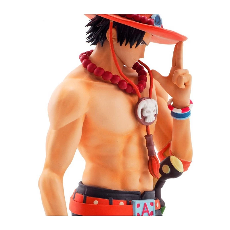 ABYstyle statuina ONE PIECE figurina Portgas D. Ace x2