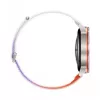Smartwatch HUAWEI GT Runner 2 — 1,32 inch (3,35 cm) AMOLED, 466×466, titanio, GPS, cinturino in fluoroelastomero