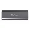 Case | alloggiamento NV2271 per SSD M.2 | SATA | NVMe | USB-C | 2TB